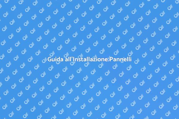 Come Installare un Sistema di Supporto