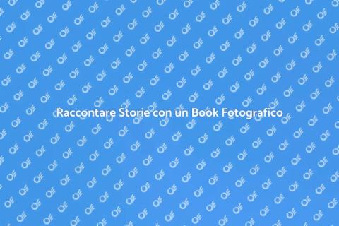 Book Fotografico per Magazine