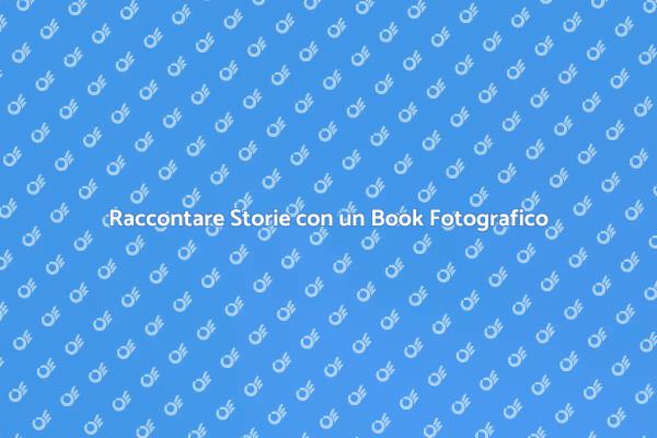 L'Arte del Book Fotografico per Magazine