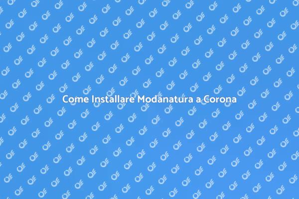 Modanatura a Corona: Eleganza in Casa
