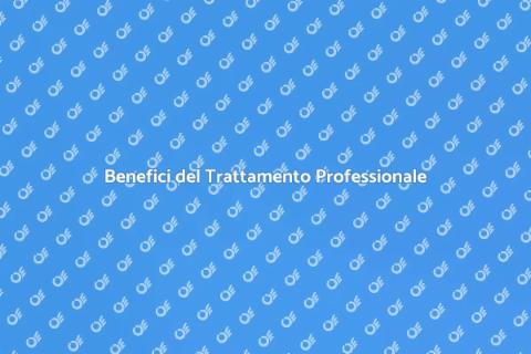 Trattamento Professionale Tessuto Connettivo