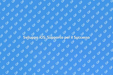 Supporto per Sviluppo iOS Efficace