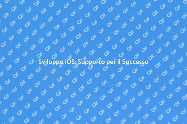 Rendi il Tuo Sviluppo iOS Un Successo