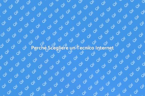 Tecnico Internet: Essenziale Oggi