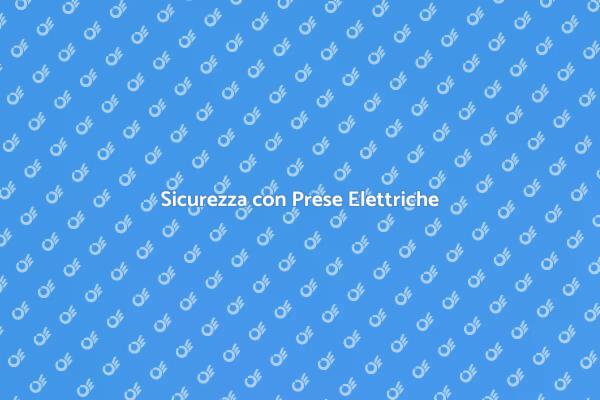 Installazione Sicura di Prese Elettriche