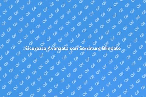 Serrature Blindate e Reti Neurali