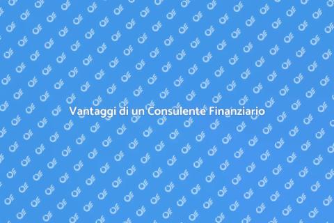 Assumere un Consulente Finanziario