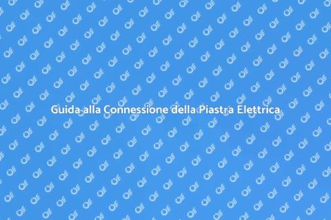 Connettere Piastra Elettrica in Casa