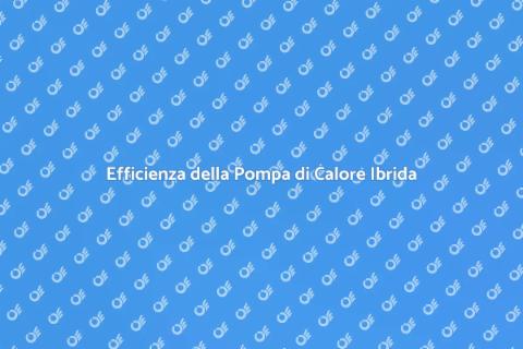 Manutenzione Preventiva Pompa di Calore