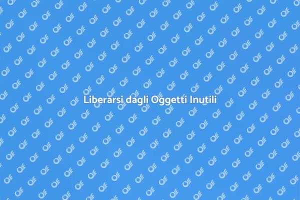 Riorganizza i Tuoi Spazi con Facilità