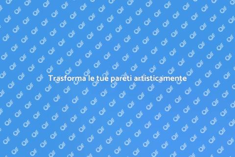 Motivi artistici per le pareti