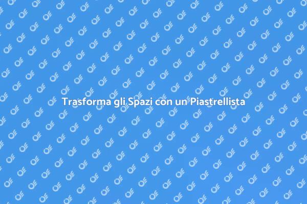 Il Ruolo Chiave del Piastrellista