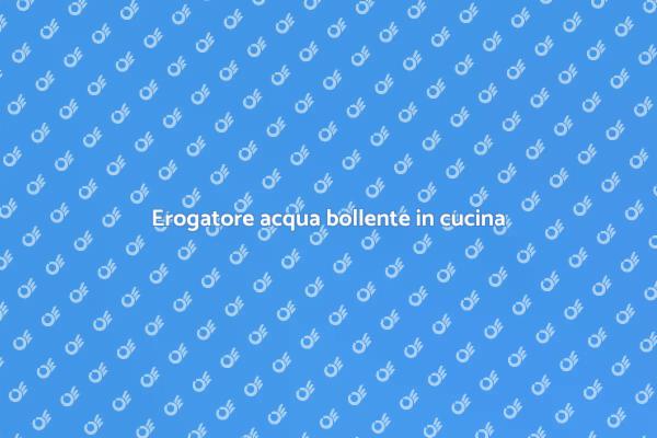 Modernizza il tuo rubinetto oggi stesso