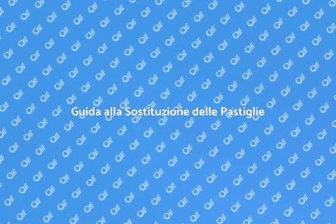 Sostituire le Pastiglie dei Freni