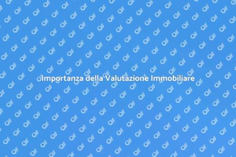 Valutazione Immobiliare Internazionale