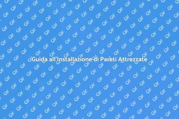 Parete Attrezzata: Soluzione per Ogni Spazio