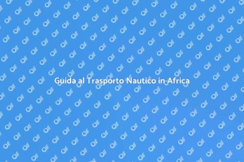 Trasporto di Barche in Africa