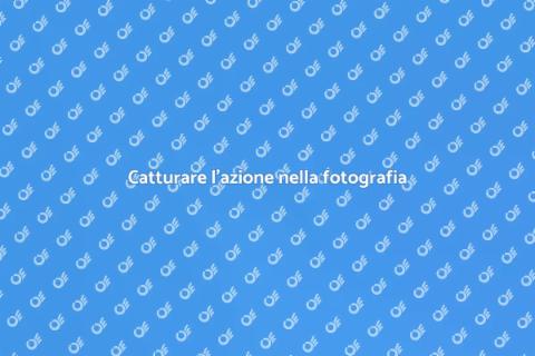 Ispirazione per fotografi sportivi