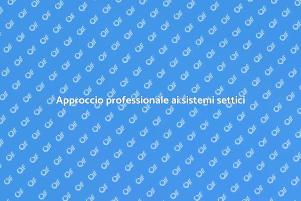 Sistemi settici: gestione e risorse