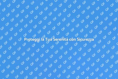 Sicurezza Personale: Un Servizio Essenziale