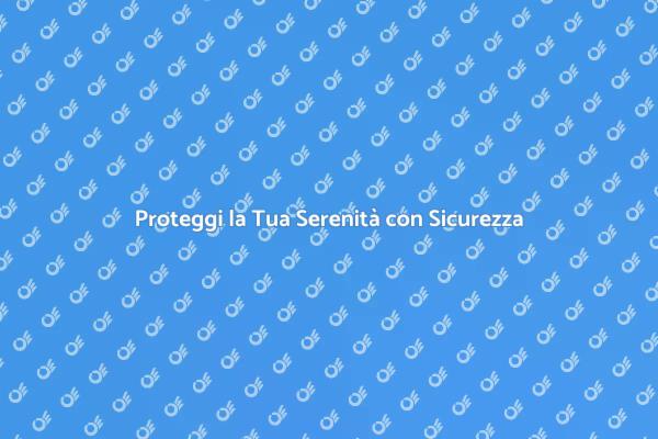 Sicurezza Personale: Protezione Garantita