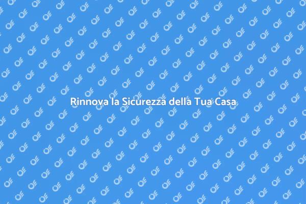 Sicurezza Domestica: Cambiare il Sistema di Chiusura
