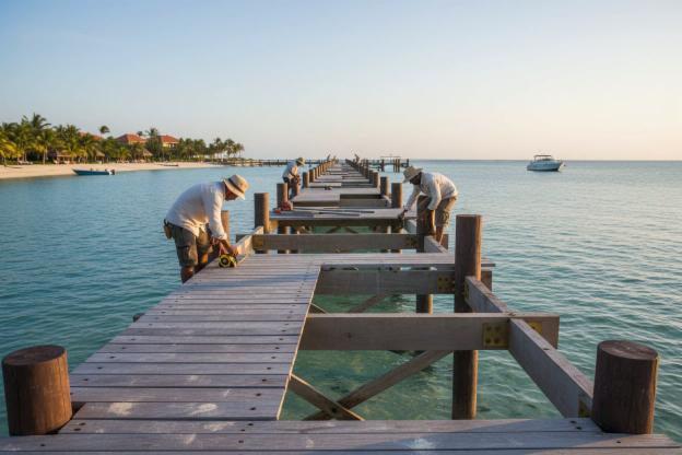 Quanto costa realizzare un pontile?