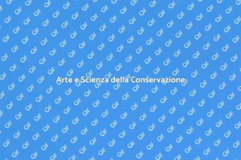 Conservazione Beni Culturali e Innovazione
