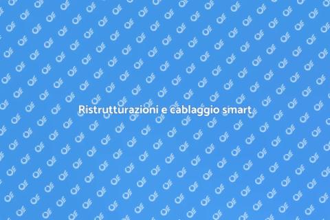Cablaggio per automazione impianti