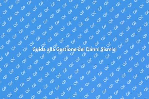 Gestione Danni da Terremoto