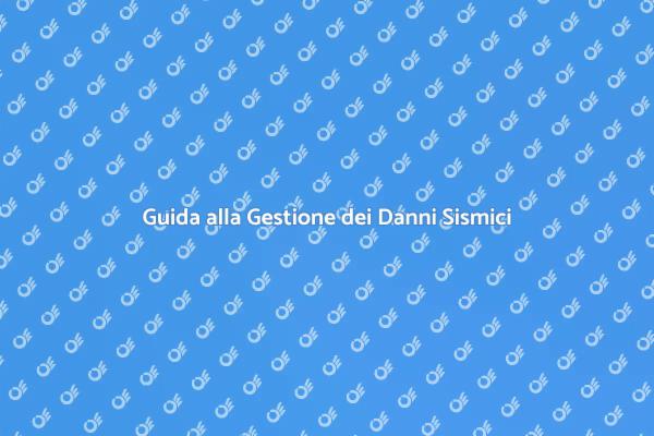 Preparati ai Danni da Terremoto