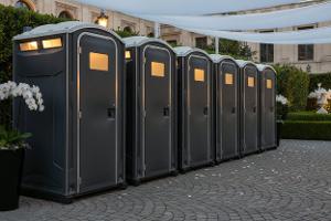 affittare i servizi igienici portabili: Da €50