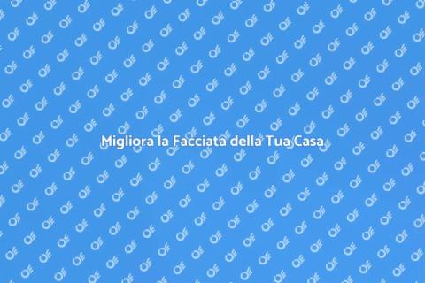Rivestire Esternamente Una Casa