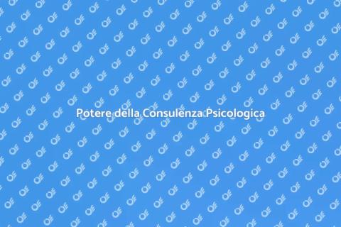 Consulenza Psicologica per Emozioni