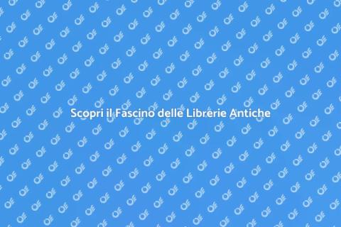 Libreria d'Antiquariato: Unica Magia