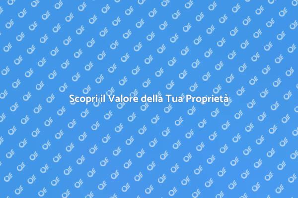 Comprendere il Valore Immobiliare