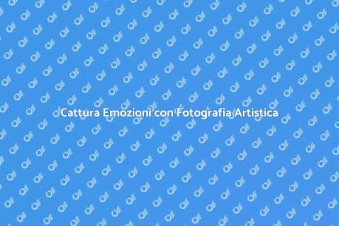 Fotografia per Eventi Artistici