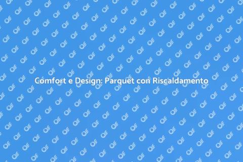 Parquet Industriale con Riscaldamento