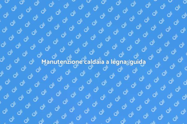 Come mantenere l'impianto idraulico efficiente