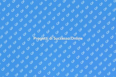 Gestione Progetti Online Efficace