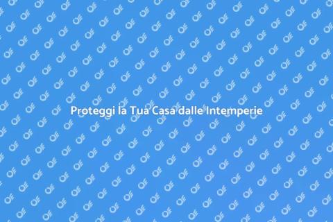 Protezioni dalle Intemperie per Casa