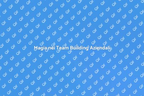 Noleggio Mago per Eventi Aziendali