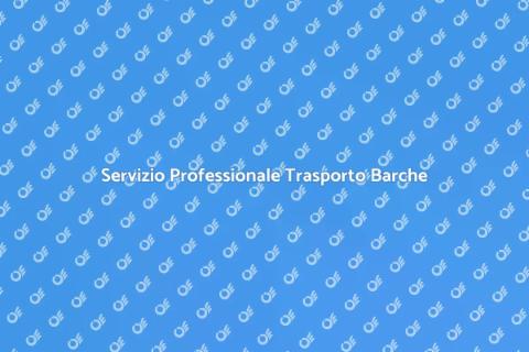 Trasporto Barche da Diporto Sicuro