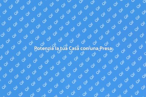 Aggiungere una Presa di Corrente