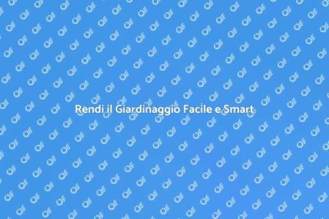 Impianto di Irrigazione Intelligente