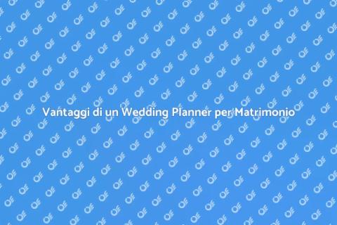 Wedding Planner: Consulenza Matrimonio