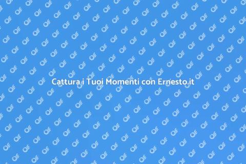 Servizi Fotografia di Ernesto.it
