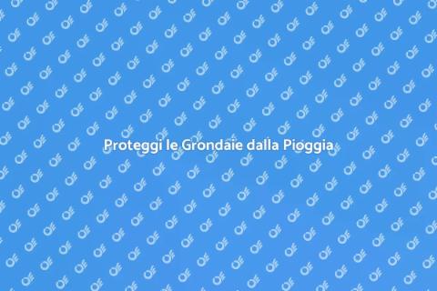 Prevenire Danni alle Grondaie