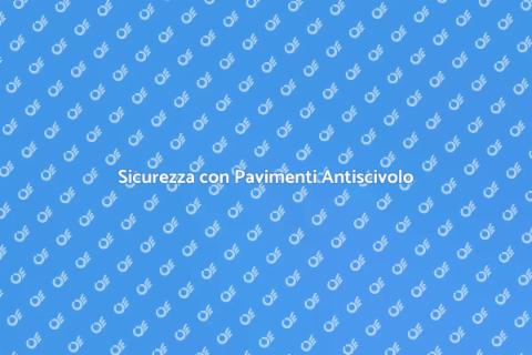 Copertura Antiscivolo per Pavimenti