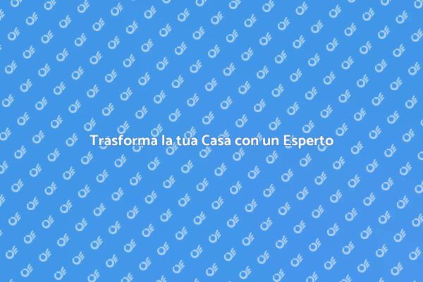Rinnova la tua Casa con Eleganza